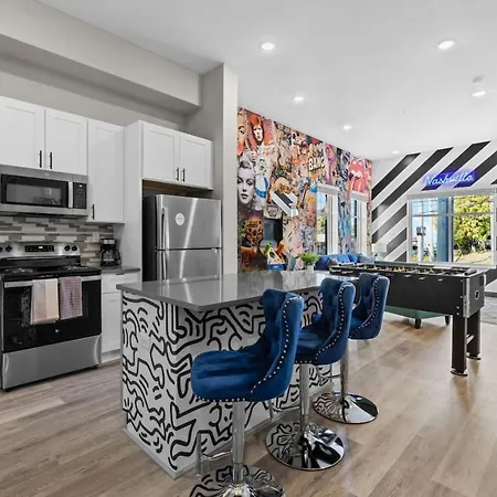 Alto 120 Appartement